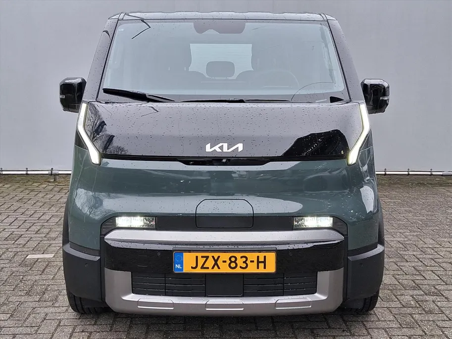 Kia PV5 Passenger 71,2 kWh 163pk Elite Executive