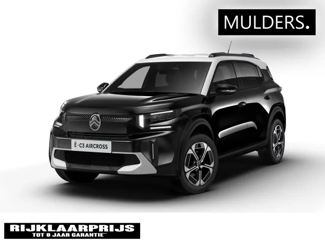 Citroën ë-C3 Aircross