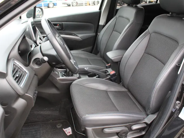 Suzuki S-Cross 1.4 Boosterjet Style Smart Hybrid | Navi | Leder | Adap. Cruise | Lm-Velgen