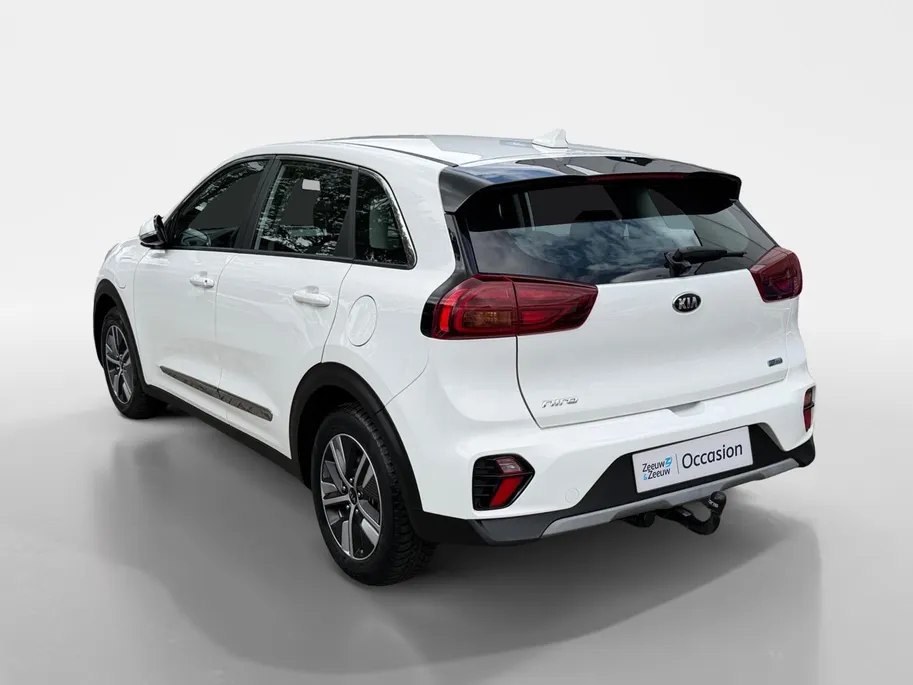 Kia Niro 1.6 GDi PHEV Edition | AUTOMAAT | TREKHAAK | CAMERA | CLIMATE & CRUISE CONTROLE | ANDROID & APPLE CARPLAY | ETC..