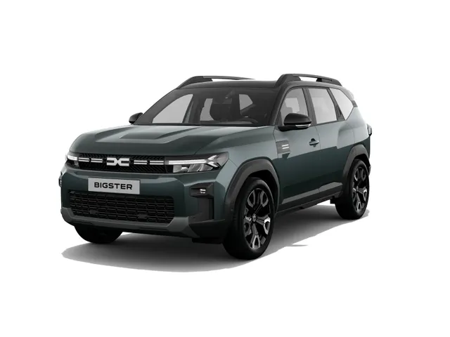 Dacia Bigster Limited Edition | Achteruitrijcamera | Cruise Control en snelheidsbegrenzer | Dacia Handsfree card voor openen, sluiten en starten zonder sleutel