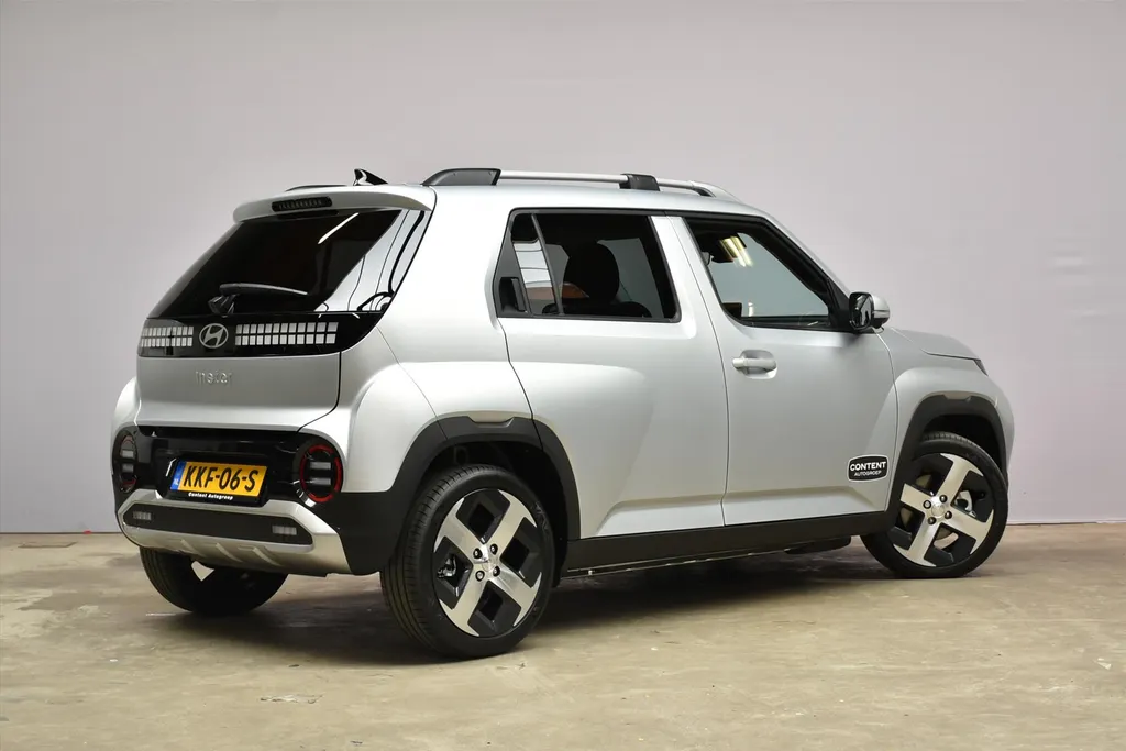 Hyundai Inster 49 kWh Evolve Sky + Winter en Tech pack