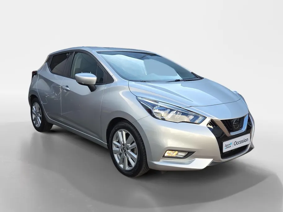 Nissan Micra 1.0 IG-T N-Connecta | Cruise Control | Camera | Navigatie | Carplay  |  Bovag garantie | NAP |