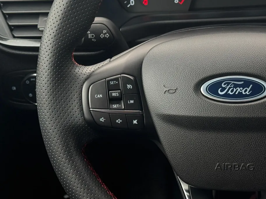 Ford Fiesta 1.0 EcoBoost Hybrid ST-Line 1e Eigenaar | Dealer Onderhouden | Stoel/Stuur/Voorruitwarming | Cruise Control | Parkeersensoren | Apple/Android Carplay | 12 maanden garantie! |