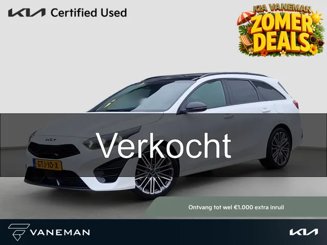 Kia Ceed Sportswagon