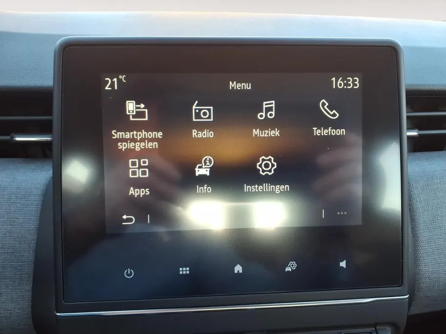 Renault Clio 1.0 TCe 90 GPF evolution Airco | Apple carplay/Andriodauto | 1 jaar Garantie