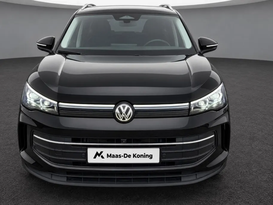 Volkswagen Tiguan 1.5TSI/150PK DSG Life Edition · Trekhaak · Navigatie · Apple/Android Car Play · Stoelverwarming · Garantie t/m 19-01-2028