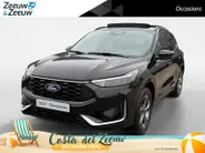 Ford Kuga 2.5 PHEV ST-Line X |  Dealer Onderhouden | Garantie tot 11-02-2028 | Pano Dak | 360 Graden Camera | Adapt. Cruise Control | BLISS | Winter Pakket | AGR Voorstoelen | B&O Audio | Elektrische Achterklep