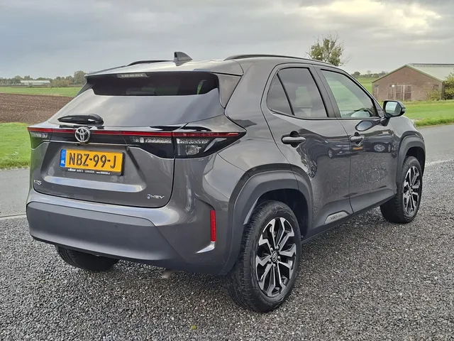 Toyota Yaris Cross 1.5 Hybrid 130 Dynamic PDC V+A | NAVI | rijklaarprijs !!