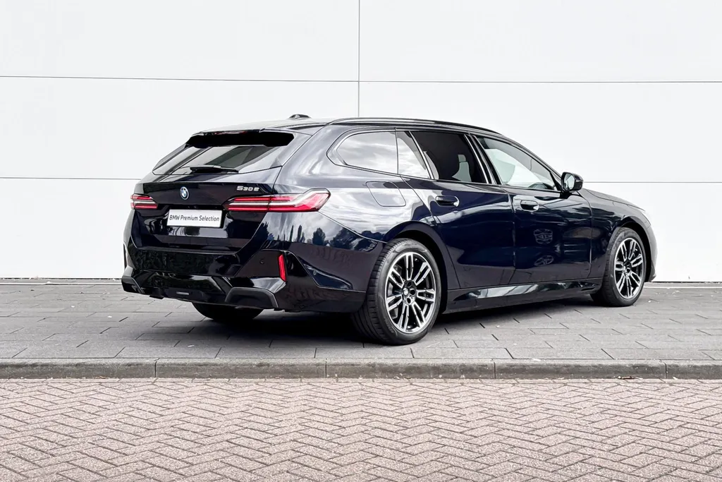BMW 5 Serie Touring 530e M Sport Edition