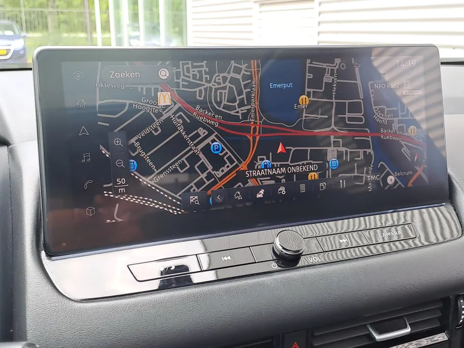 Nissan QASHQAI 1.3 MHEV Xtronic N-Connecta | Automaat | Panorama Dak | Navi | 360 Camera | Cruise control adaptief