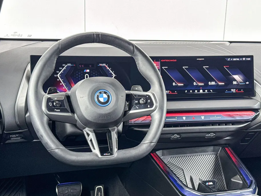 BMW X3 30e xDrive M-Sport