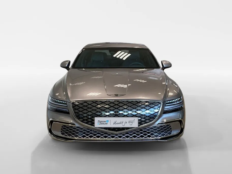 Genesis G80 Luxury |94,5 KWH | B&O | NAPPA LEDER | NU TE BESTELLEN |