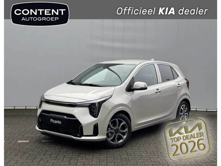 Kia Picanto 1.0 GDI 68pk ExecutiveLine MY26