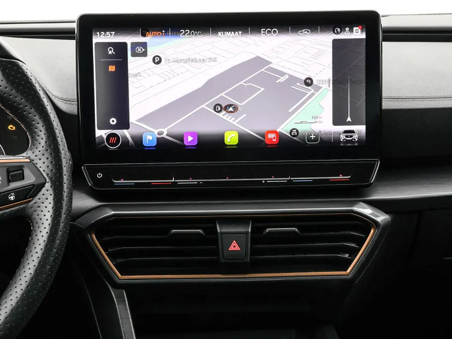 CUPRA Formentor 1.4 TSI e-Hybrid 204pk DSG Essential Limited · Panoramadak · Camera · Elek. Achterklep · Apple/Android Car Play · Keyless ·
