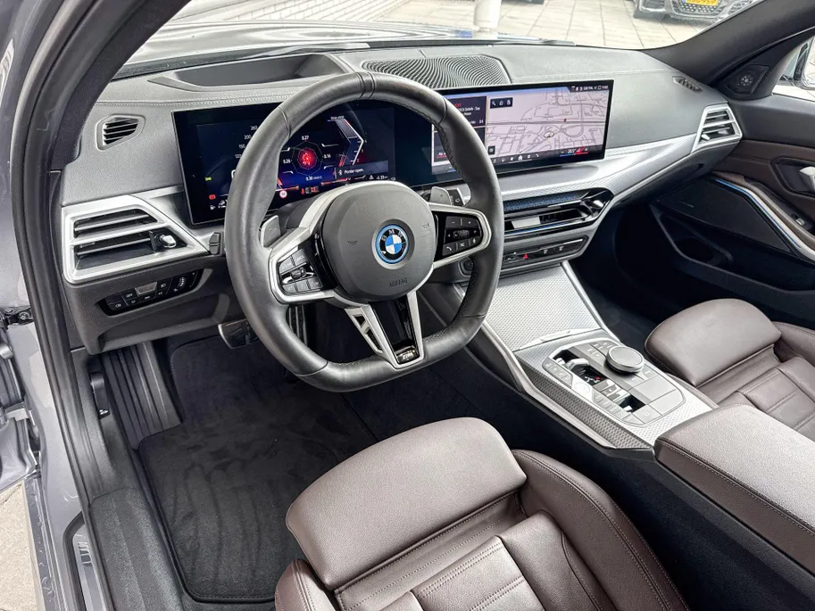 BMW 3 Serie Touring 330e