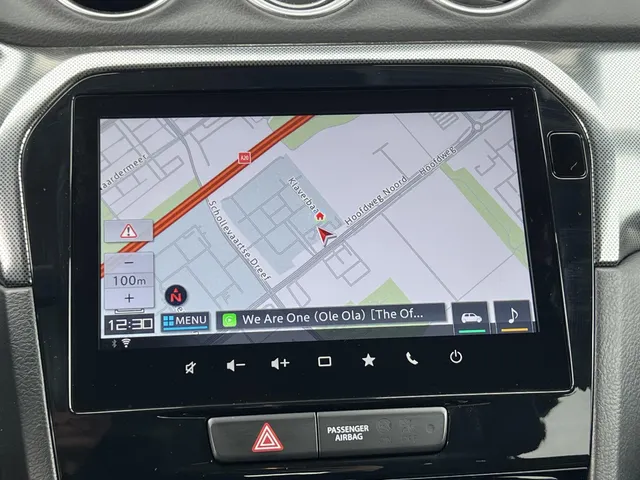 Suzuki Vitara 1.4 Boosterjet Smart Hybrid Style Automaat | Demonstratievoertuig | Apple Carplay & Android Auto | 17' LM Velgen | Climate Control | Adaptieve Cruis Control