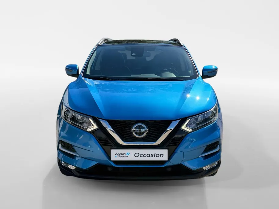 Nissan QASHQAI 1.3 DIG-T N-Connecta Panoramadak | 360 camera | Navigatie | Cruise Control | Climate Control