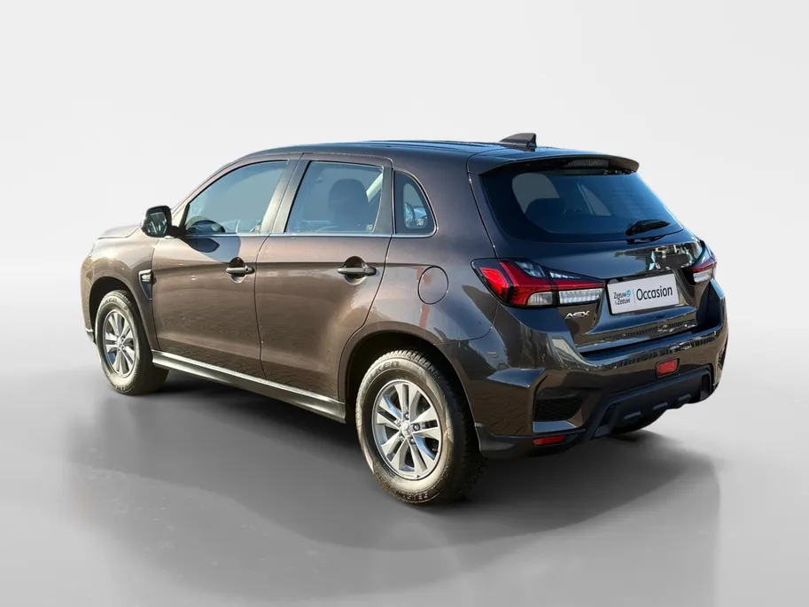 Mitsubishi ASX 2.0 Intense *Automaat*Navi+Camera*Climate*Parkeersensoren*LM.Velgen*RIJK UITGERUST!