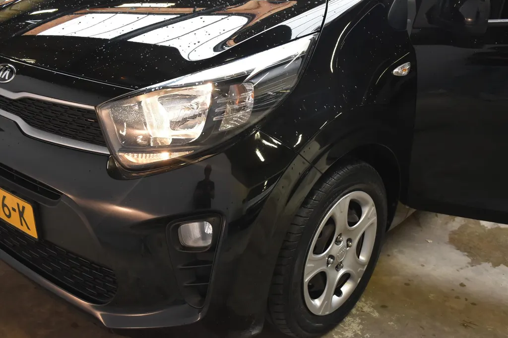 Kia Picanto 1.0 CVVT 66 PK 5D EconomyPlusLine