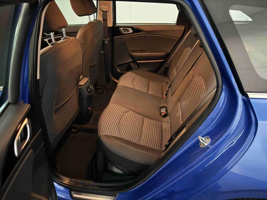 Kia Ceed Sportswagon Sw 1.6 PHEV Plug-in Hybride DynamicLine