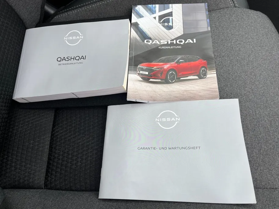 Nissan QASHQAI 1.3 MHEV Xtronic N-Connecta | Cold Pack | Easy Pack | 360 camera | Apple Carplay en Android Auto | Adaptive Cruise Control
