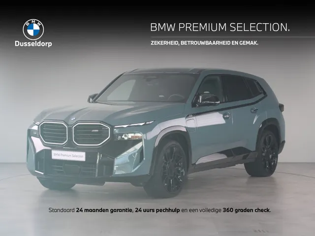 BMW XM