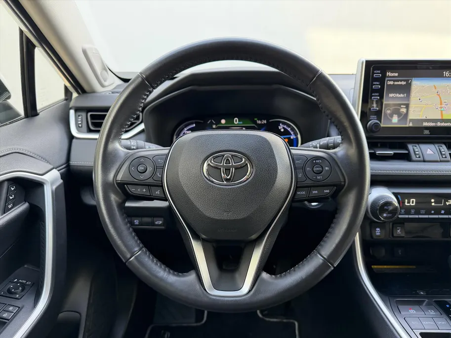 Toyota RAV4 2.5 Hybrid 218pk CVT Executivel l Afneembare Trekhaak l
