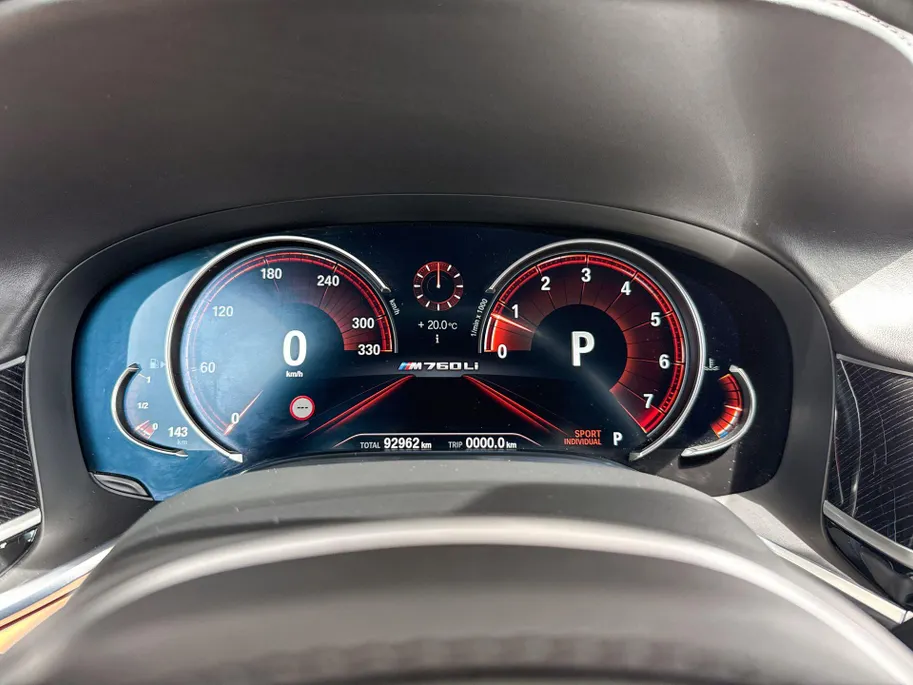 BMW 7 Serie M760Li xDrive