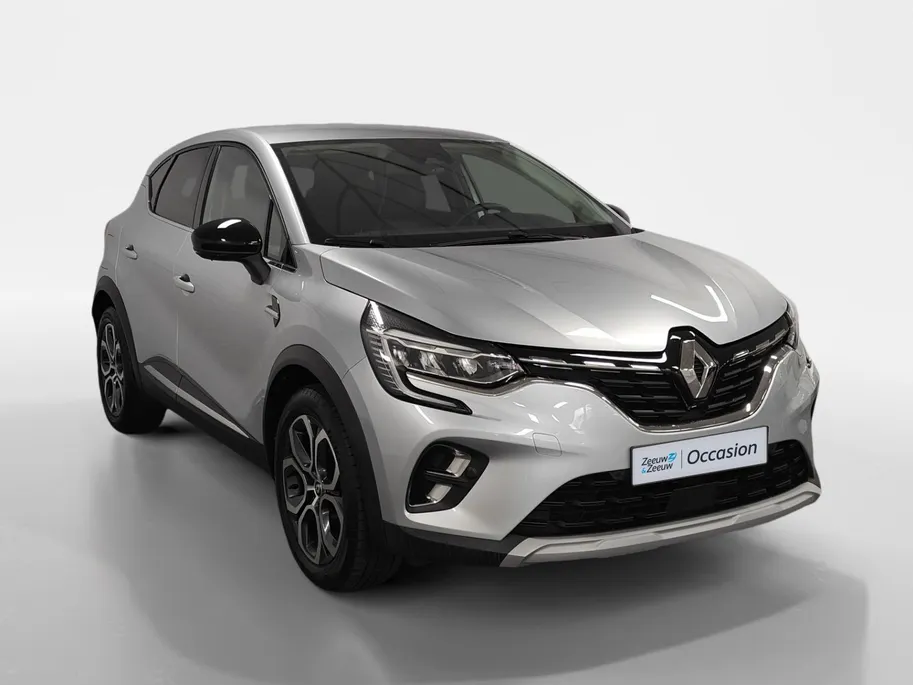Renault Captur 1.0 TCe 90 techno NAVI AIRCO CAMERA CRUISE CONTROLE APPLE CARPLAY ANDROID AUTO LM VELGEN HOGE INSTAP DEALER ONDERHOUDEN