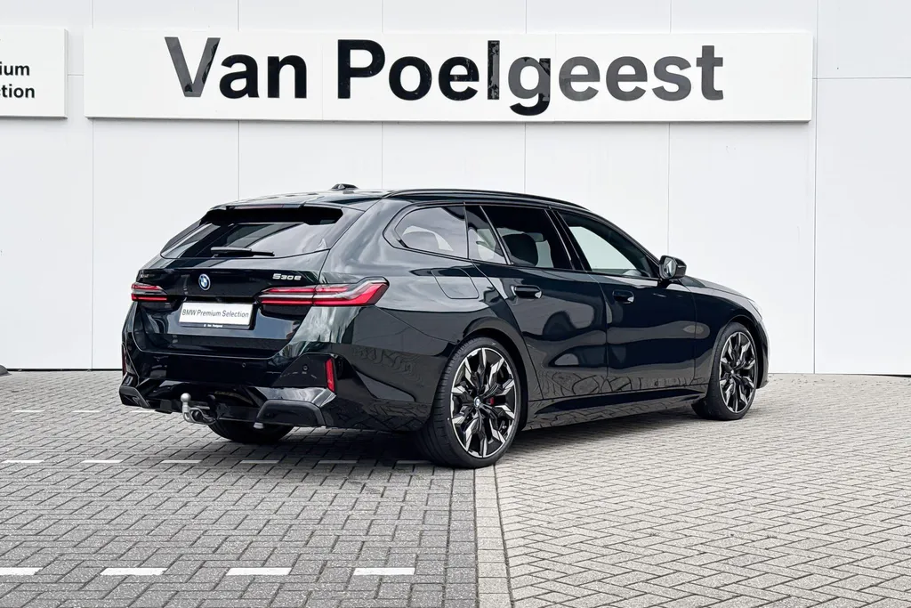 BMW 5 Serie Touring 530e xDrive