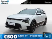 Kia Niro EV ExecutiveLine 64.8 kWh Accu 100% | Meest luxe uitvoering | Schuif/kantel dak | Dodehoek Detectie | Cruise Control Adaptief |  Head up Display | Stoelverwarming en Ventilatie | Harmen / Kardon | camera | Carplay & Android | Fabrieksgarantie t/m 19-06-2031