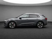 Audi Q8 e-tron 55 408pk Quattro S Edition Competition 115 kWh · SOH 90,9% · Panoramadak · Luchtvering · 360 Camera · Elek. Voorstoelen · 20'' Inch ·
