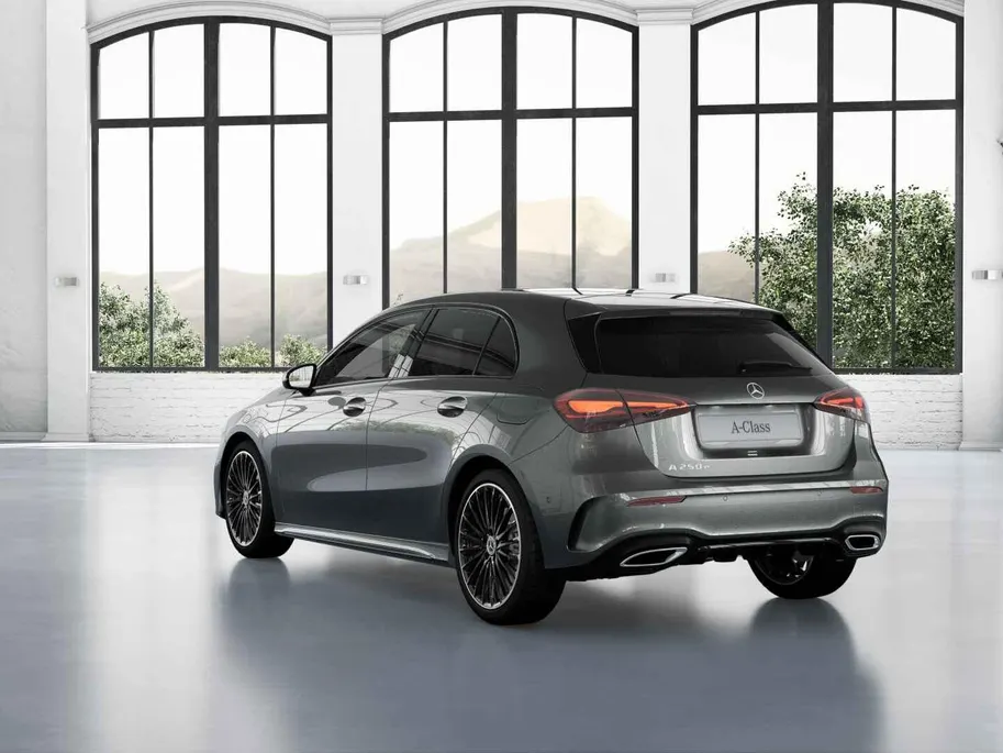 Mercedes-Benz A-Klasse 250 e Business Solution AMG