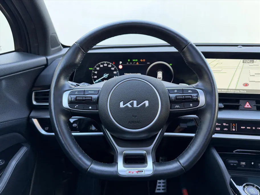 Kia Sportage 1.6 T-GDi 230pk HEV GT-Line I Navi I Pano Dak