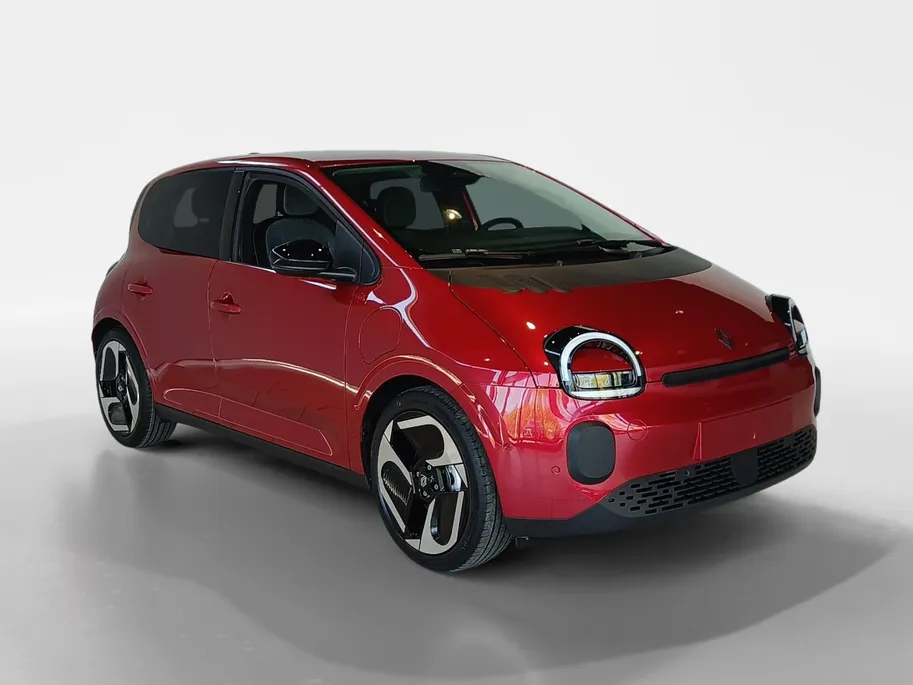 Renault Twingo urban range techno 27.5 kWh | 5 jaar GRATIS fabrieksgarantie | Pack Privilege | 18' velgen | financier tegen 1,9% rente EV only