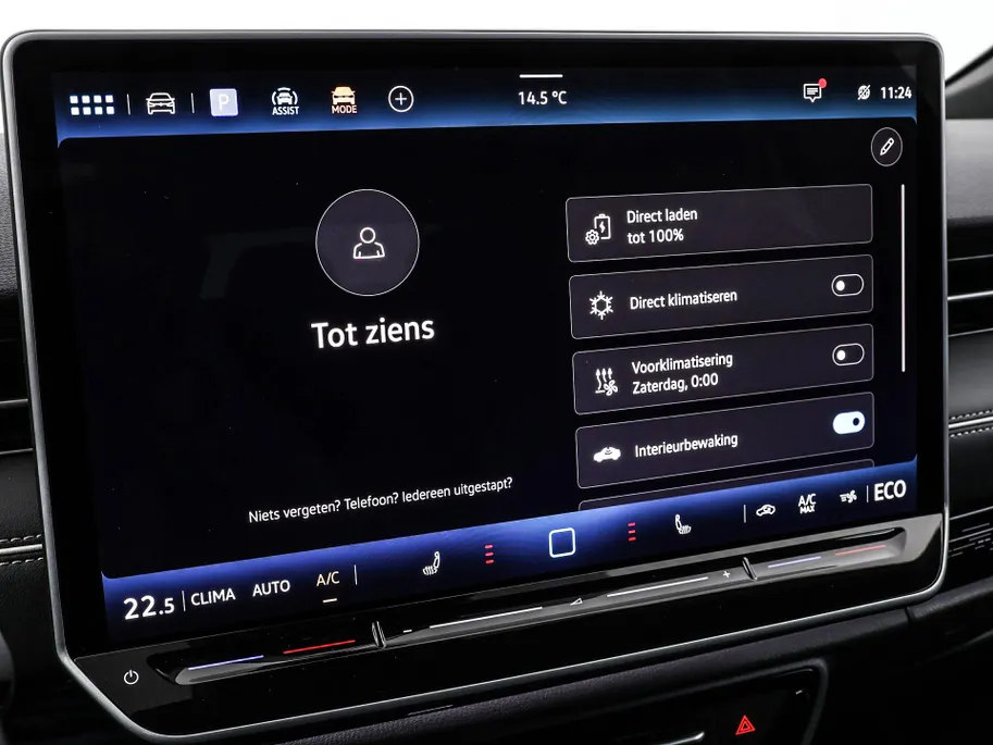 Volkswagen ID.7 Tourer Pro Limited Edition 77kWh 286pk · Navigatie · 360 camera · Trekhaak · 20' LM velgen