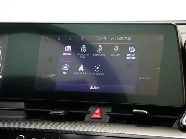 Kia Sportage 1.6 T-GDi Hybrid DynamicPlusLine