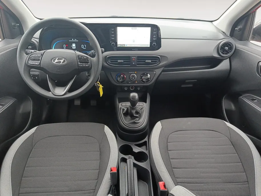 Hyundai i10 1.0 Comfort | Navigatie | Camera | Cruise control |