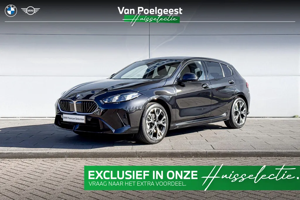 BMW 1 Serie 120