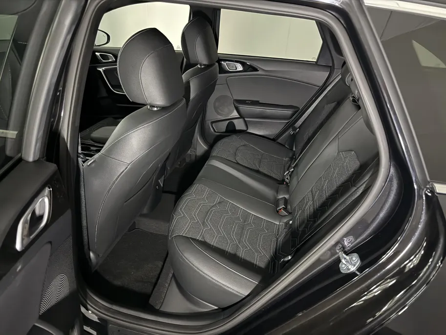 Kia Ceed Sportswagon Sw 1.0 T-GDi 100pk Design Edition