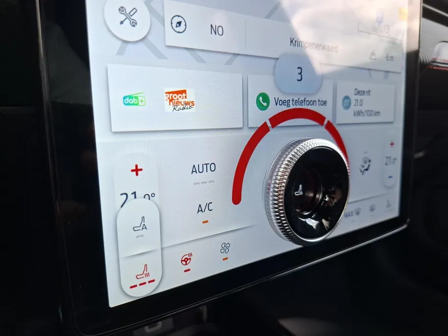 Ford Mustang Mach-E Extended Premium RWD 91 kWh | Technologypack | 360Camera | Adaptive Cruisecontrol | El. Achterklep | 19' Lichtmetaal | B&O Audio | Nieuw op voorraad! |