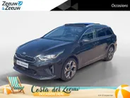 Kia Ceed Sportswagon 1.6 GDI PHEV ExecutiveLine *Automaat*Navi+Camera*Schuif/kanteldak*Climate Control*Adapt. Cruise Control*Stoelverwarming/ventilatie*Elekt. stoel*Elekt. achterklep*Zeer nette auto!