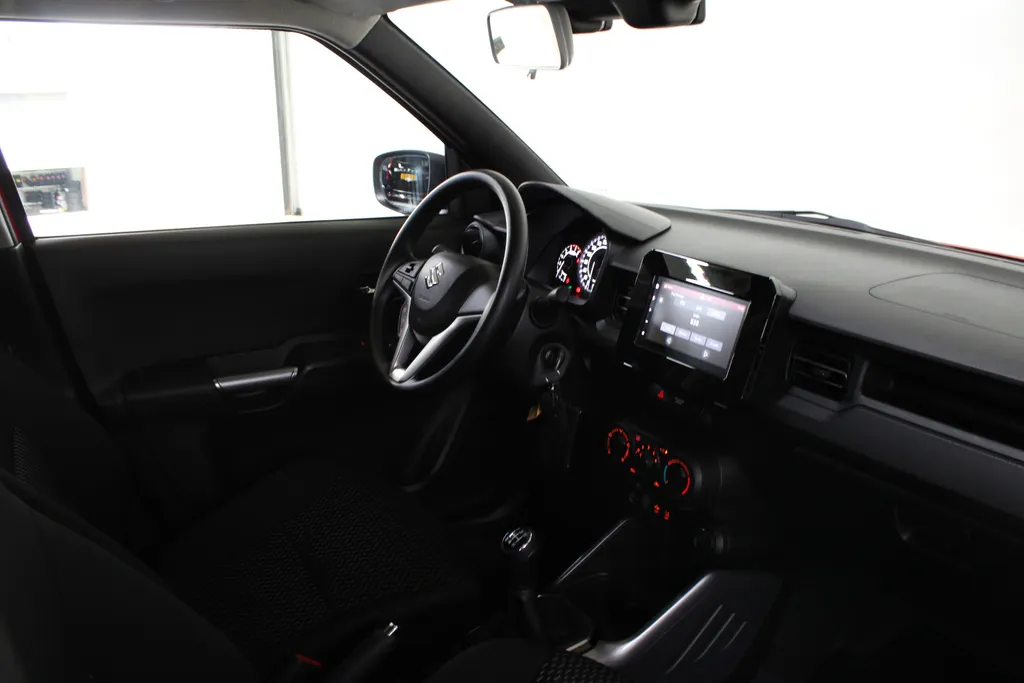 Suzuki Ignis 1.2 Smart Hybrid Select / Navi. / Stoelverwarming / Camera / Led /