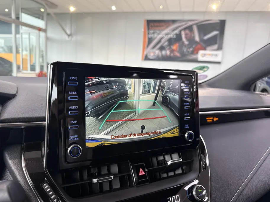 Toyota Corolla Touring Sports 1.8 Hybrid First Edition Trekhaak!