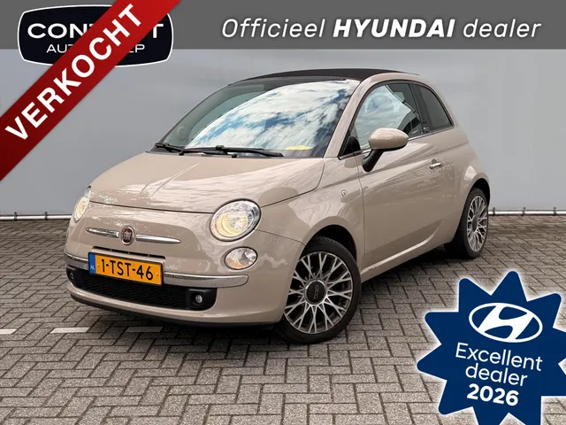Fiat 500C