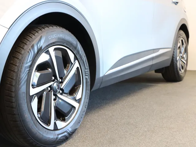 Kia Sportage 1.6 T-GDi MHEV DynamicLine