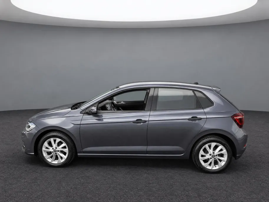 Volkswagen Polo 1.0 TSI 95pk DSG Style · Camera · Apple/Android Car Play · Stoelverwarming · Navigatie · Trekhaak · 16'' Inch ·