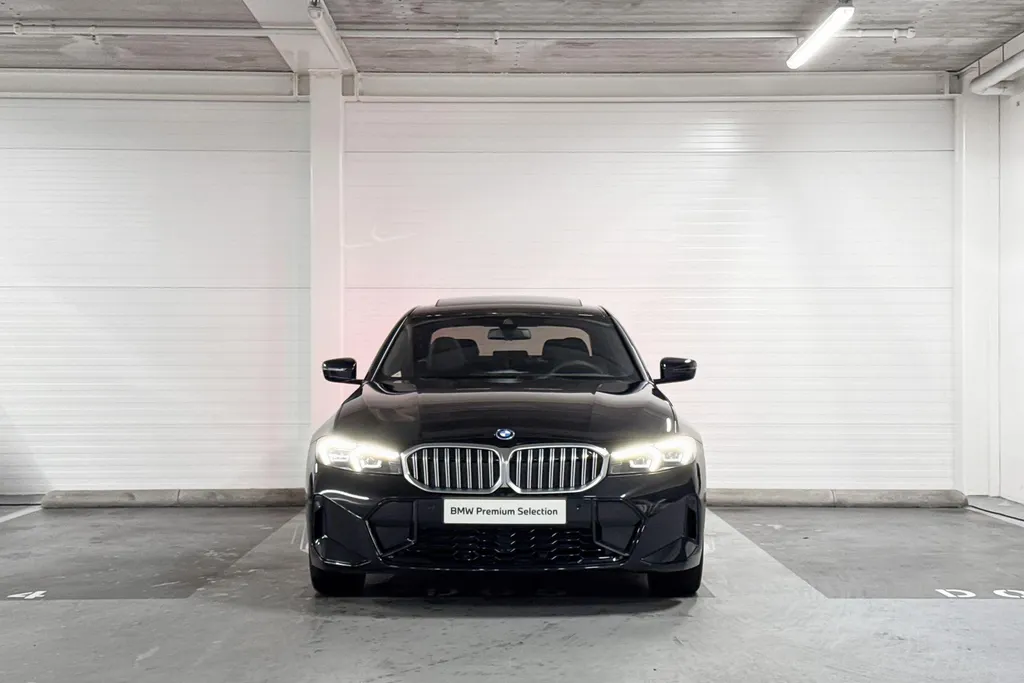 BMW 3 Serie 330e