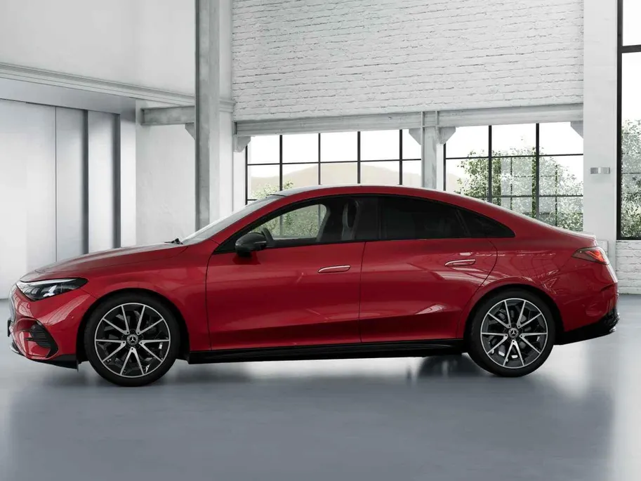 Mercedes-Benz CLA 250+ Launch Edition 85.5 kWh